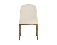 Nestor Dining Chair - Zenith Alabaster