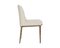 Nestor Dining Chair - Zenith Alabaster