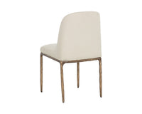 Nestor Dining Chair - Zenith Alabaster
