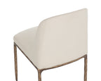 Nestor Dining Chair - Zenith Alabaster