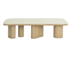 Hiro Bench - Light Oak