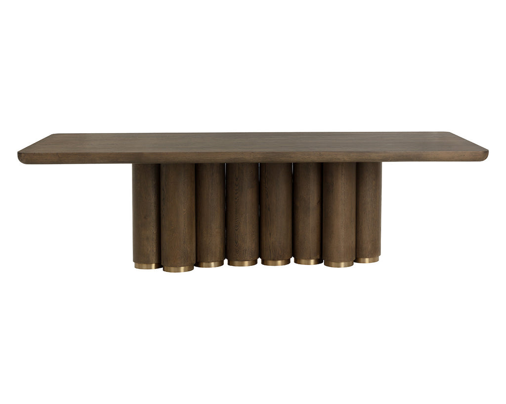 Salix Dining Table - 102"