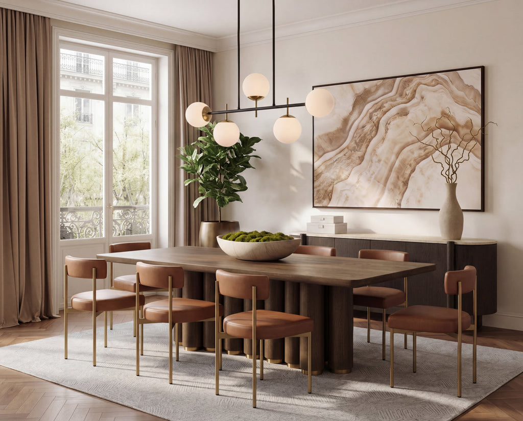 Salix Dining Table - 102"