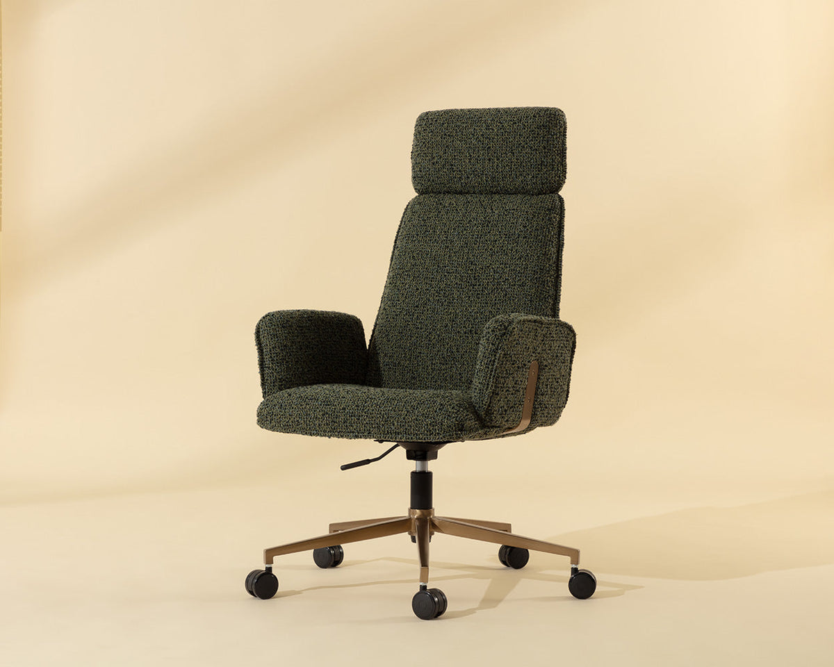Kalev Office Chair - Noah Meadow