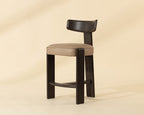 Horton Counter Stool – Dark Brown