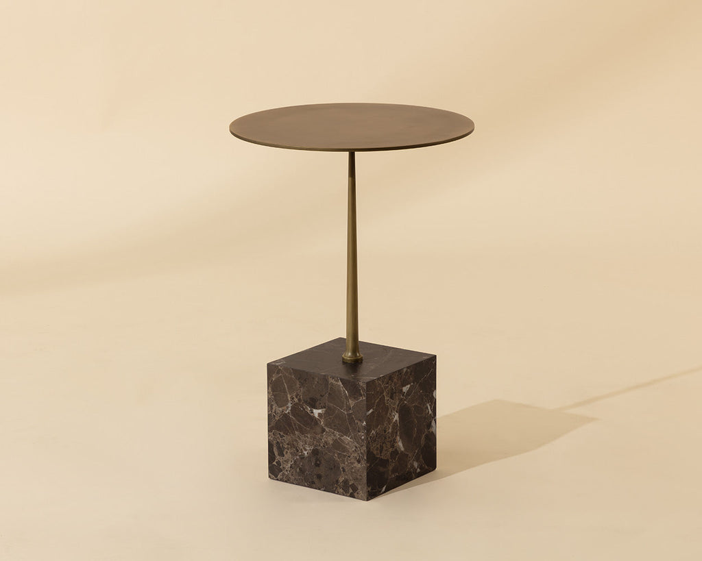 Meridia End Table