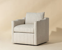 Roosevelt Swivel Lounge Chair