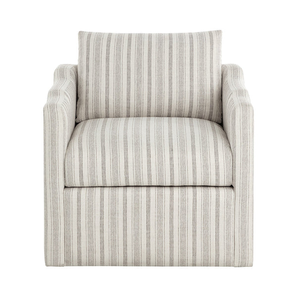 Roosevelt Swivel Lounge Chair