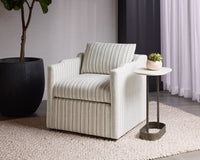 Roosevelt Swivel Lounge Chair