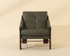 Rafferty Lounge Chair – Brown