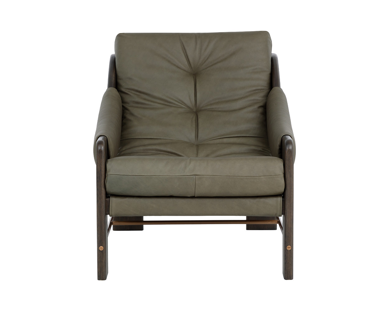 Rafferty Lounge Chair – Brown