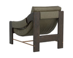 Rafferty Lounge Chair – Brown