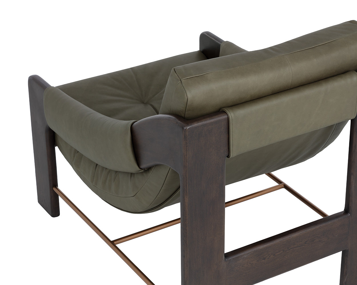 Rafferty Lounge Chair – Brown