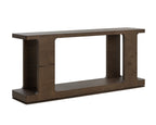 Hercules Console Table — Brown