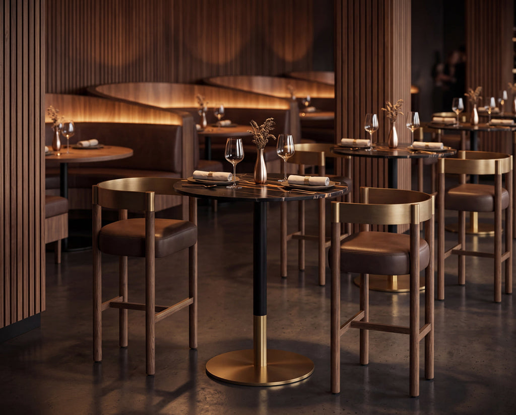 Manolo Barstool – Eglinton Espresso