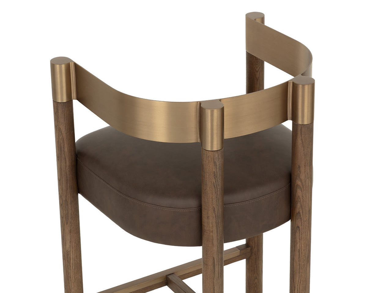 Manolo Barstool – Eglinton Espresso