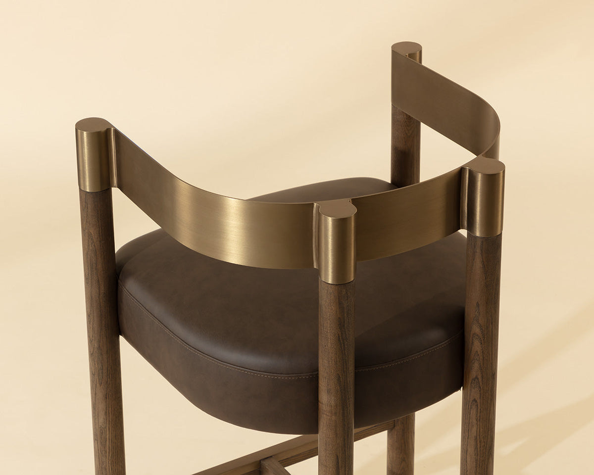 Manolo Barstool – Eglinton Espresso