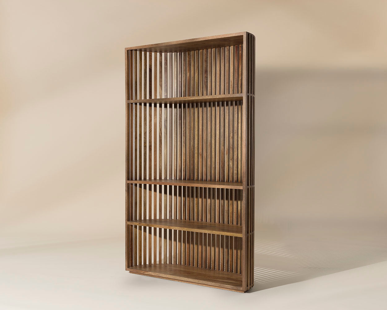 Tessa Bookcase – Natural