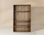 Tessa Bookcase – Natural