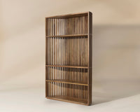 Tessa Bookcase – Natural