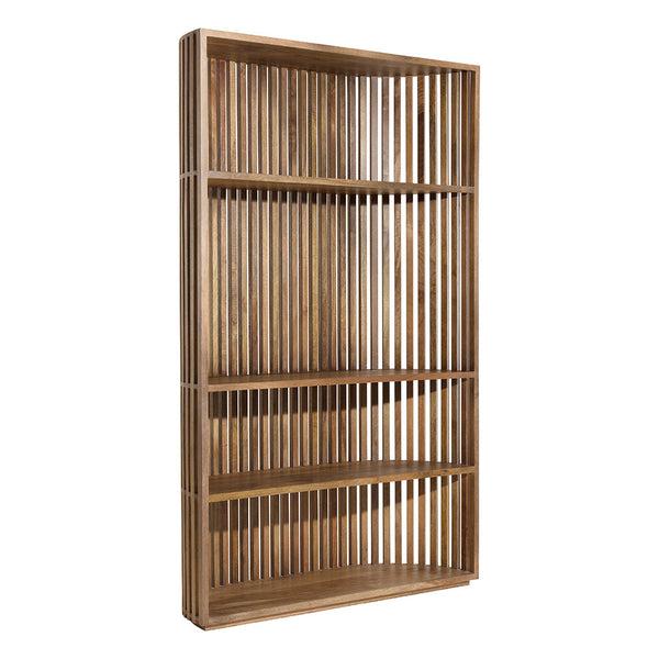 Tessa Bookcase – Natural