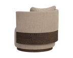 Bastille Swivel Lounge Chair