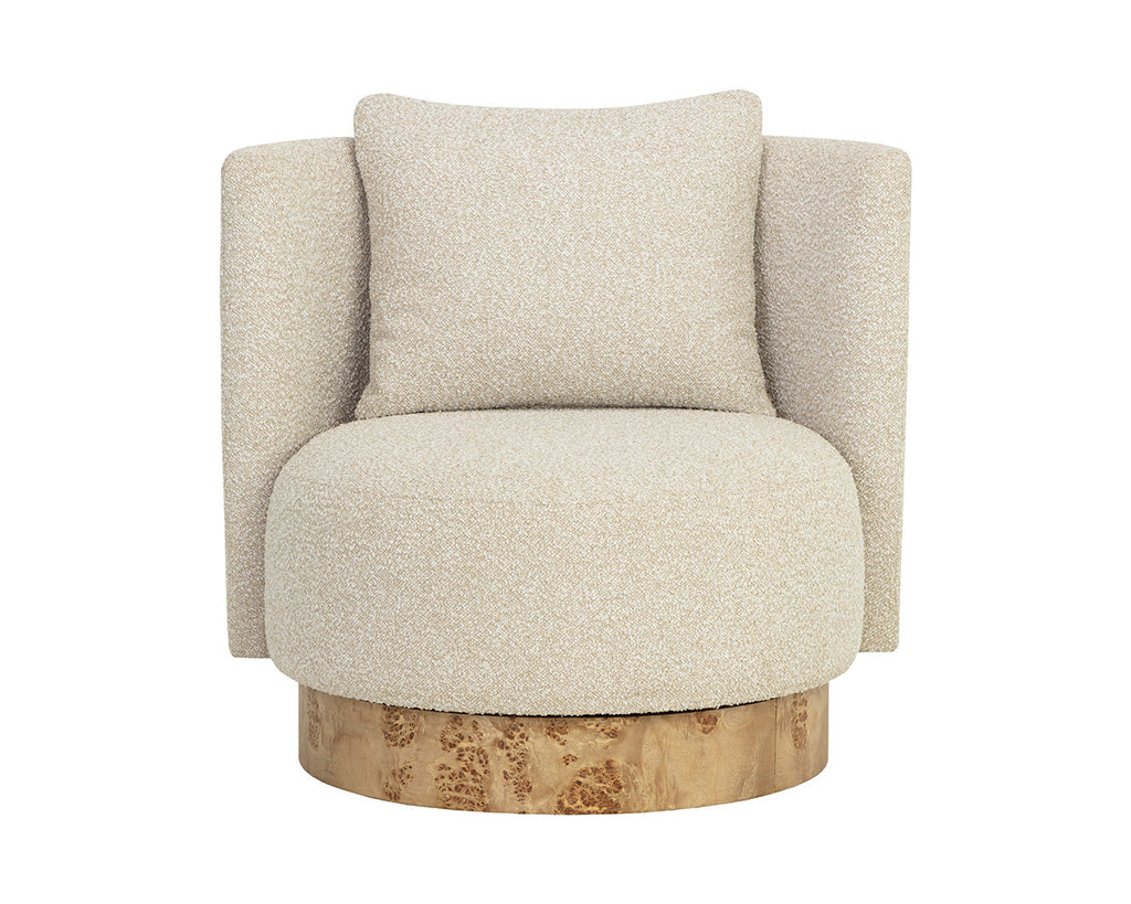 Fortis Swivel Lounge Chair
