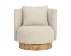 Fortis Swivel Lounge Chair