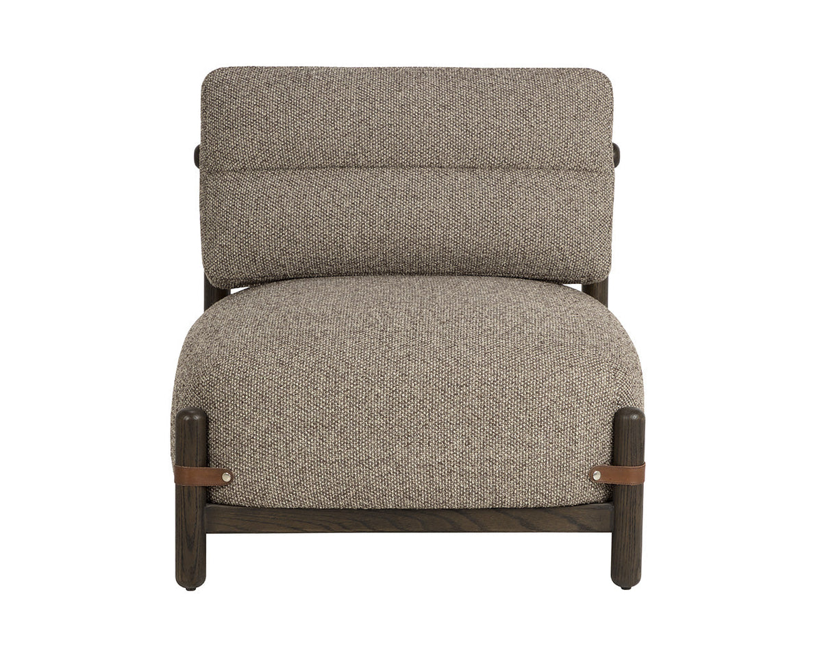 Holst Lounge Chair - Ebony