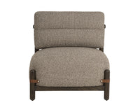 Holst Lounge Chair - Ebony