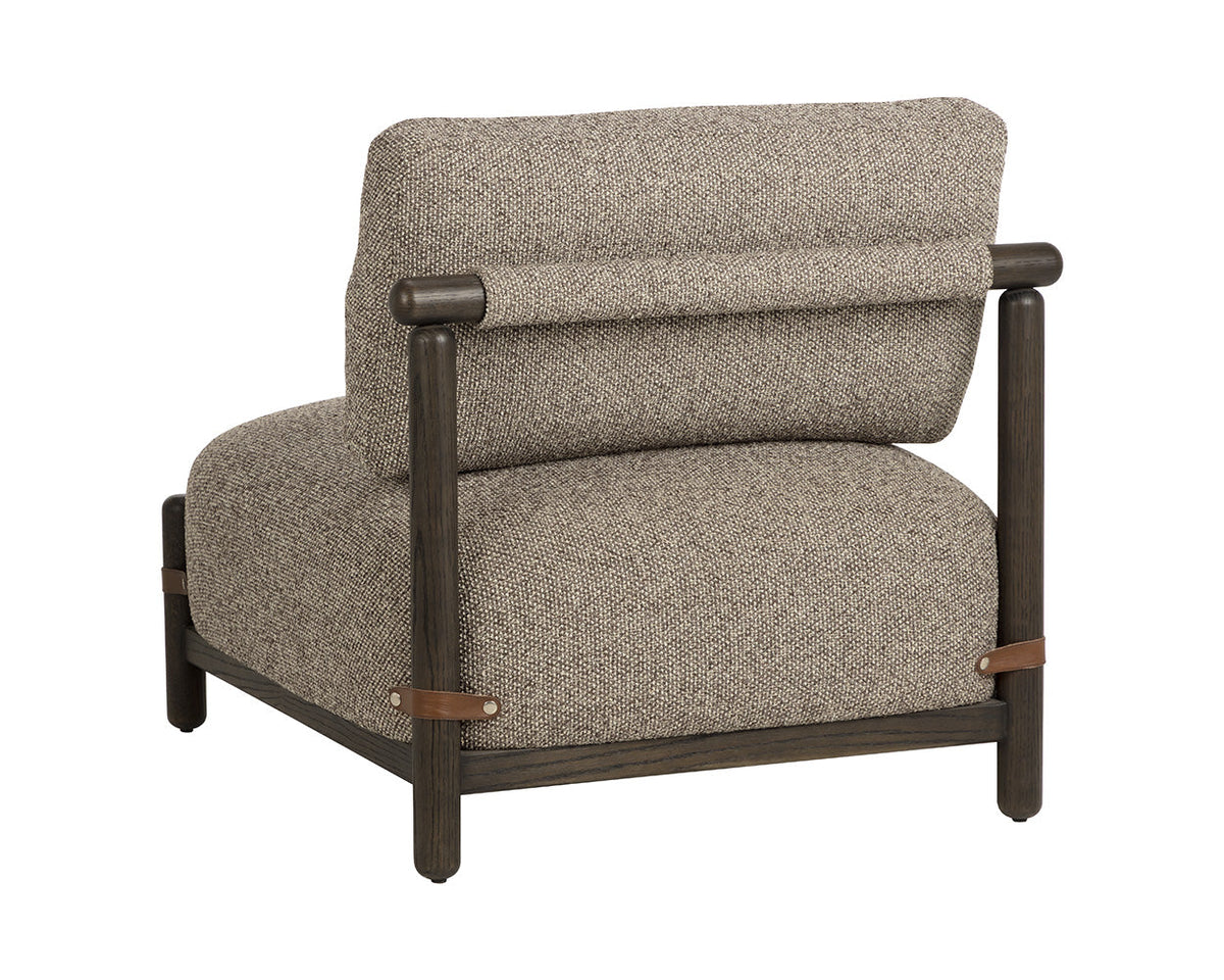 Holst Lounge Chair - Ebony