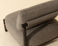 Holst Lounge Chair - Ebony