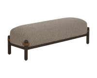 Holst Bench - Ebony