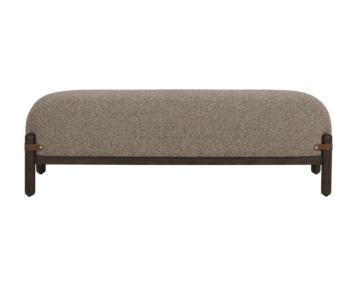Holst Bench - Ebony