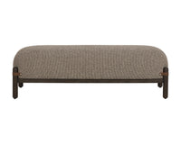 Holst Bench - Ebony