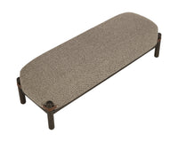 Holst Bench - Ebony