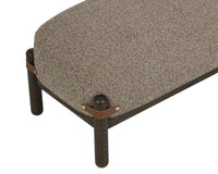 Holst Bench - Ebony