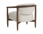 Sigrid Lounge Chair – Antique Brown