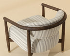 Sigrid Lounge Chair – Antique Brown