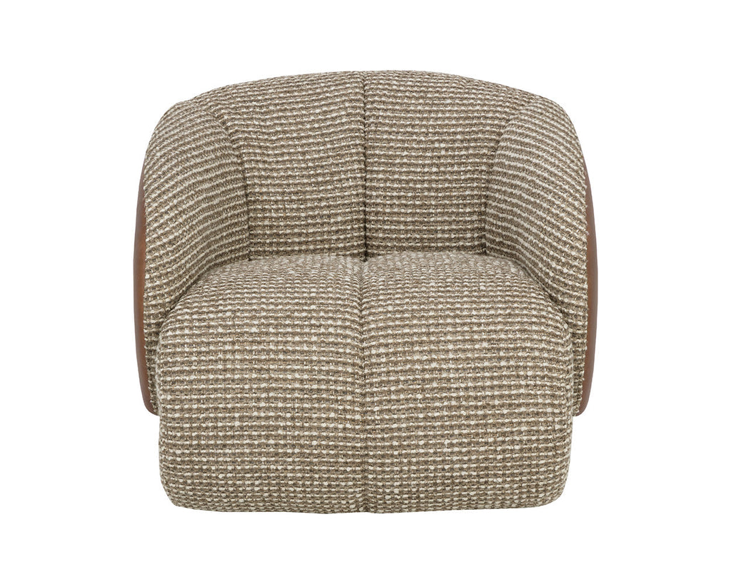 Camie Swivel Lounge Chair