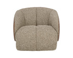 Camie Swivel Lounge Chair