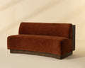 Cinder Banquette