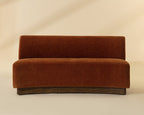 Cinder Banquette