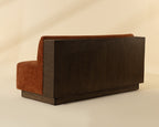 Cinder Banquette