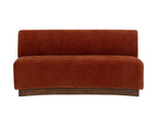 Cinder Banquette