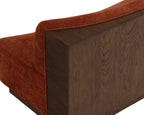 Cinder Banquette