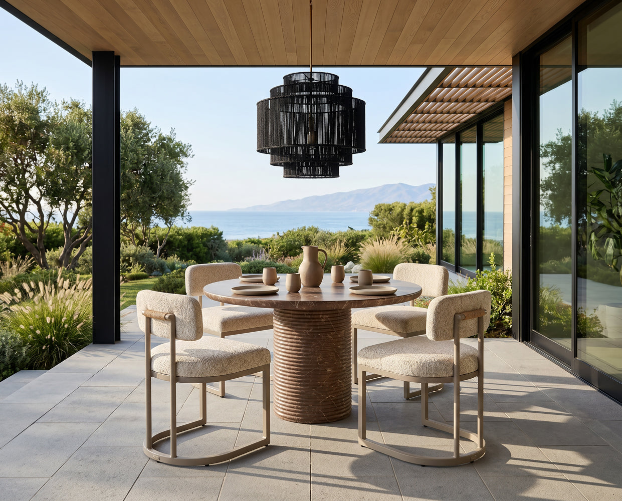 Levanto Dining Chair - None - view 2