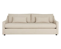 Bramwell Upholstered Sofa, Kumo Sand, side view