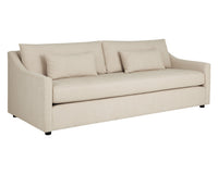 Bramwell Upholstered Sofa, Kumo Sand