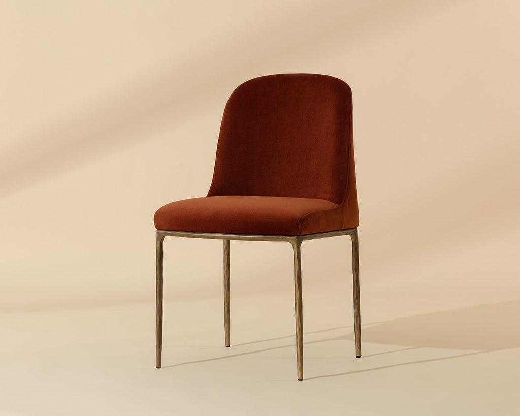 Nestor Dining Chair - Meg Rust